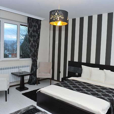 Eros Motel Sandanski Exterior foto