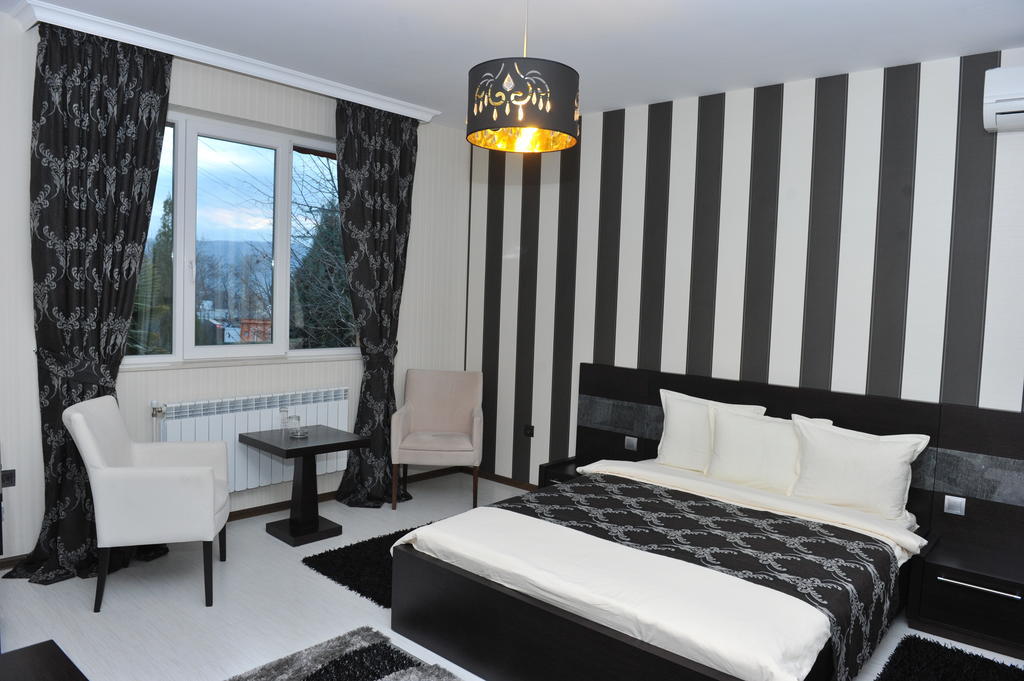Eros Motel Sandanski Exterior foto