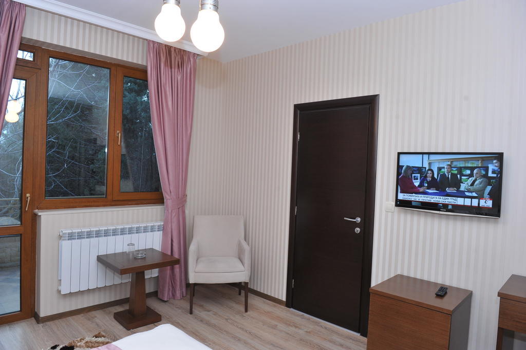 Eros Motel Sandanski Exterior foto