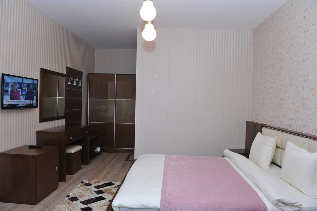 Eros Motel Sandanski Exterior foto
