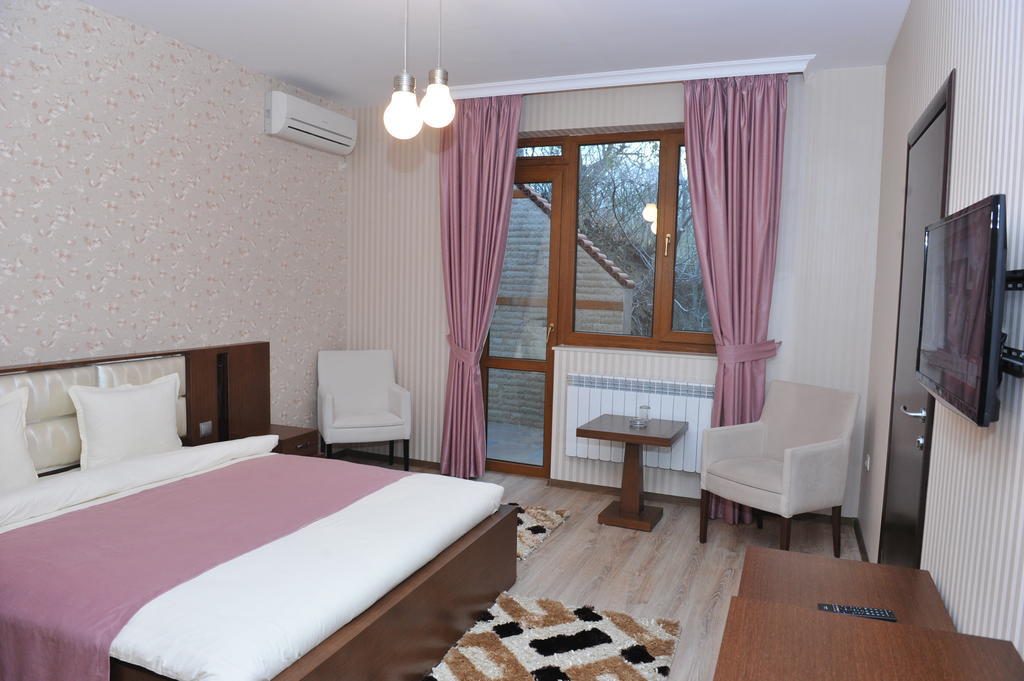 Eros Motel Sandanski Exterior foto