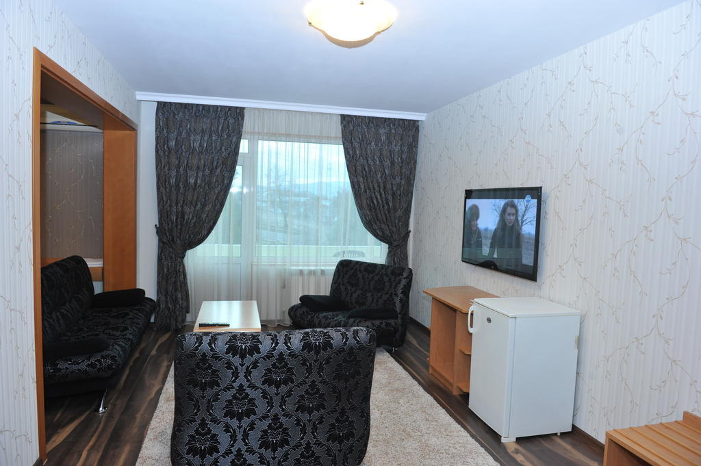 Eros Motel Sandanski Exterior foto