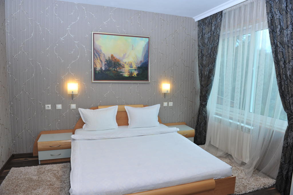 Eros Motel Sandanski Exterior foto