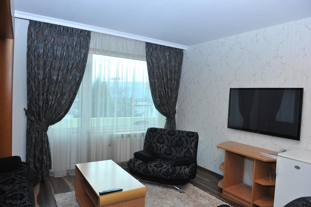 Eros Motel Sandanski Exterior foto
