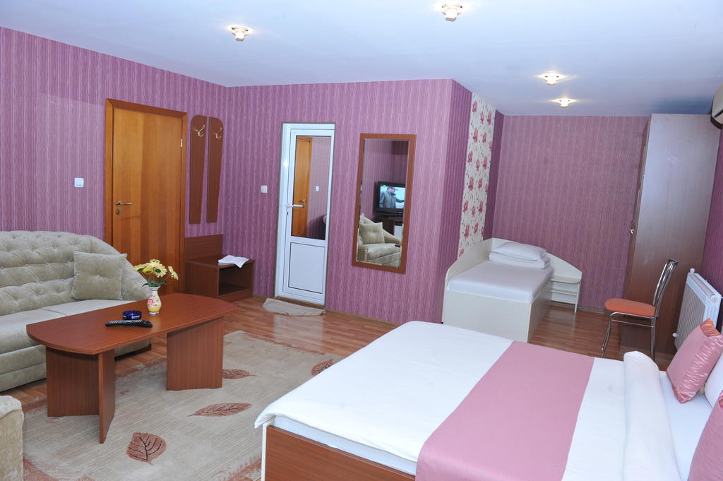 Eros Motel Sandanski Cameră foto