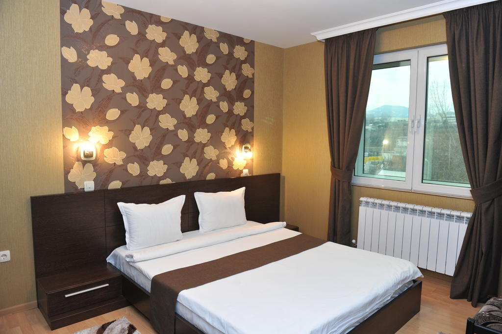 Eros Motel Sandanski Exterior foto