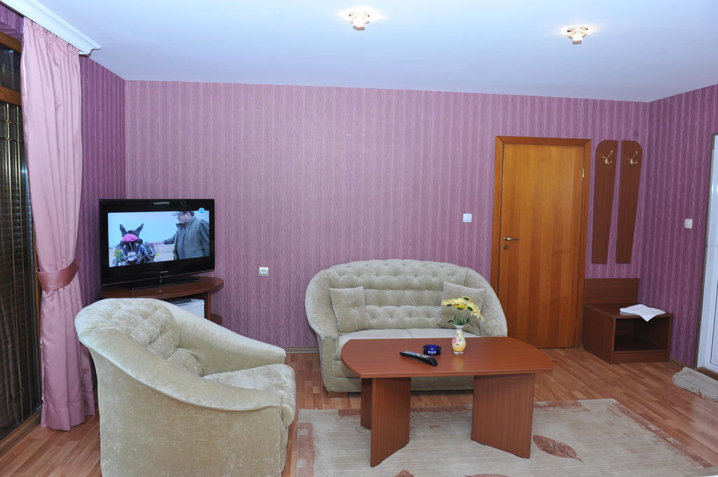 Eros Motel Sandanski Exterior foto