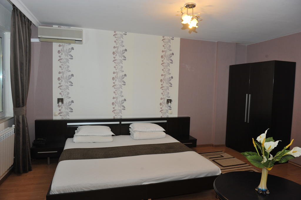 Eros Motel Sandanski Exterior foto
